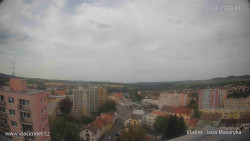 Ulice Jana Masaryka
