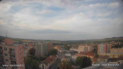 Ulice Jana Masaryka
