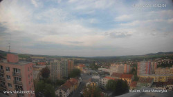 Ulice Jana Masaryka