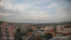 Ulice Jana Masaryka