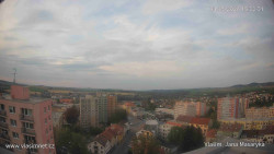 Ulice Jana Masaryka