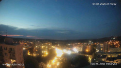 Ulice Jana Masaryka
