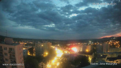 Ulice Jana Masaryka