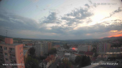 Ulice Jana Masaryka