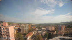Ulice Jana Masaryka