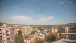Ulice Jana Masaryka