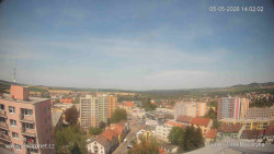 Ulice Jana Masaryka