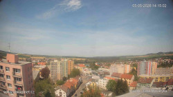 Ulice Jana Masaryka