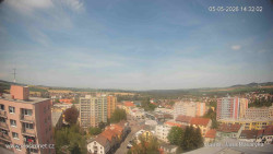 Ulice Jana Masaryka