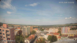 Ulice Jana Masaryka