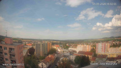 Ulice Jana Masaryka