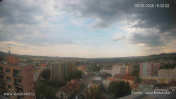 Ulice Jana Masaryka