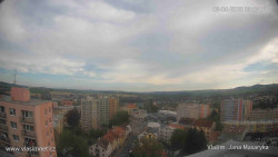 Ulice Jana Masaryka