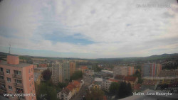 Ulice Jana Masaryka