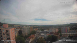 Ulice Jana Masaryka
