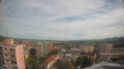 Ulice Jana Masaryka