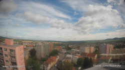 Ulice Jana Masaryka
