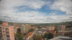 Ulice Jana Masaryka