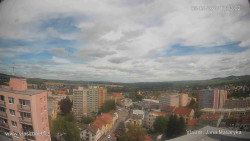 Ulice Jana Masaryka