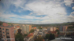 Ulice Jana Masaryka