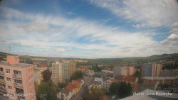 Ulice Jana Masaryka