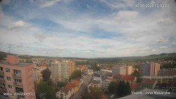 Ulice Jana Masaryka