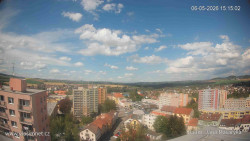 Ulice Jana Masaryka