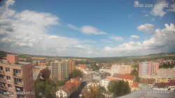 Ulice Jana Masaryka