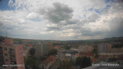 Ulice Jana Masaryka