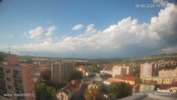 Ulice Jana Masaryka