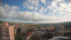 Ulice Jana Masaryka