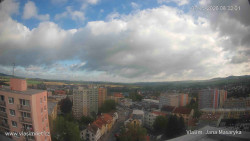 Ulice Jana Masaryka