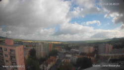 Ulice Jana Masaryka