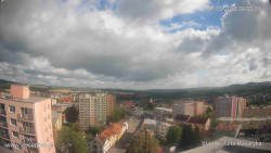 Ulice Jana Masaryka