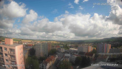 Ulice Jana Masaryka