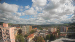 Ulice Jana Masaryka