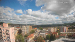 Ulice Jana Masaryka