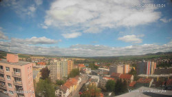 Ulice Jana Masaryka