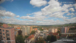 Ulice Jana Masaryka