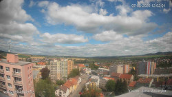 Ulice Jana Masaryka