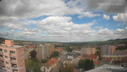 Ulice Jana Masaryka