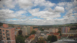 Ulice Jana Masaryka