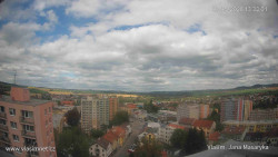 Ulice Jana Masaryka