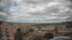 Ulice Jana Masaryka