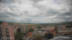 Ulice Jana Masaryka