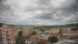 Ulice Jana Masaryka