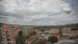 Ulice Jana Masaryka