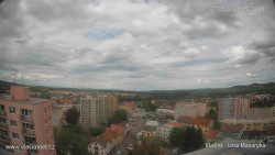Ulice Jana Masaryka