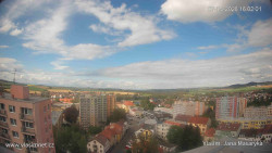 Ulice Jana Masaryka