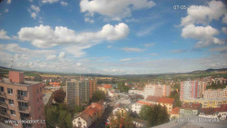 Ulice Jana Masaryka